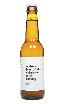To Øl Rustique Pilsner