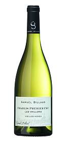 Samuel Billaud Chablis Premier Cru Les Vaillons VV