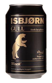 Isbjørn Gull