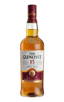 The Glenlivet 15 YO French Oak Reserve