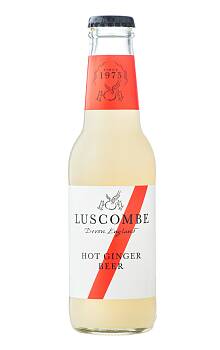 Luscombe Hot Ginger Beer
