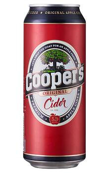 Cooper's Original Premium Apple Cider