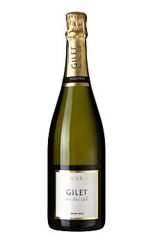 Gilet Vouvray Petillant Demi-Sec