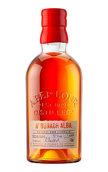 Aberlour A' Bunadh Alba Single Malt
