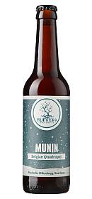 Munkebo Munin Belgisk Quadrupel