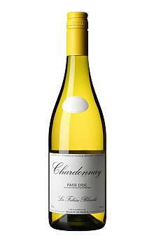 La Falaise Blanche Chardonnay