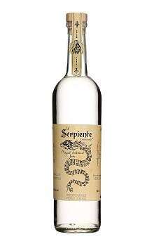 La Serpiente Emplumada Mezcal Artesanal Joven