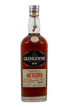 Glengoyne 20 YO The Marius cask