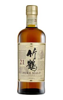Nikka Taketsuru Pure Malt 21 YO