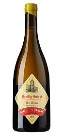 Ch. Fuissé Pouilly-Fuissé Le Clos