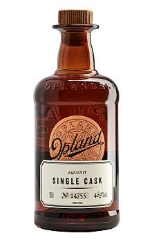 Opland Single Cask No. 14755 Tokaji