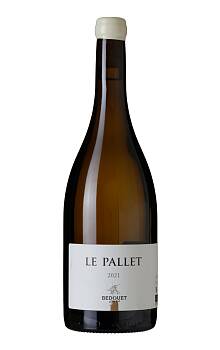 Bedouet Muscadet Sèvre et Maine Le Pallet