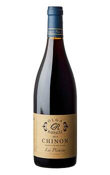 Olga Raffault Chinon Les Picasses