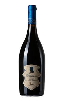 Badoz Dédicace à Pierre Pinot Noir