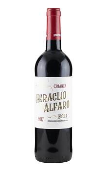 Heraclio Alfaro Crianza