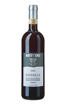 Bettini Valtellina Superiore Sassella
