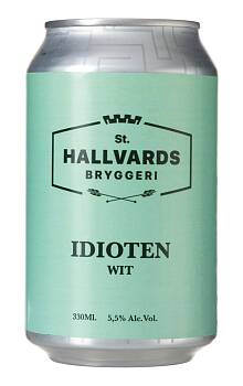 St. Hallvards Idioten Wit