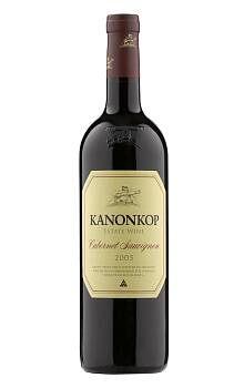 Kanonkop Cabernet Sauvignon