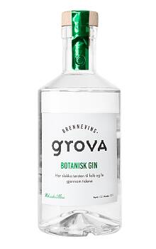 Brennevinsgrova Botanisk Gin