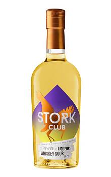 Stork Club Whiskey Sour