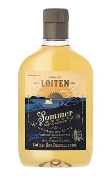Løitens Sommer Aquavit