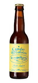 Lofotpils Cuvée des Lofoten Arctic Saison
