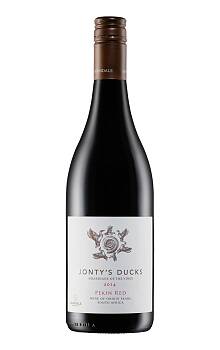 Jonty's Ducks Pekin Red