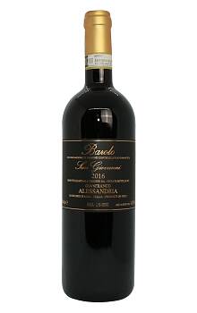 Gianfranco Alessandria Barolo San Giovanni