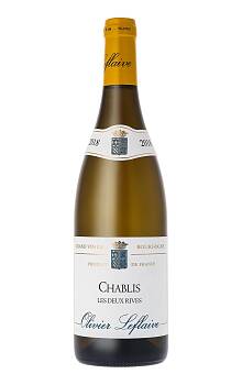 Olivier Leflaive Chablis Les Deux Rives