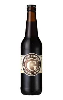 Grünerløkka Brygghus Imperial Nøttebrun Brown Ale