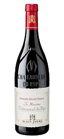 Alain Jaume Domaine Grand Veneur Châteauneuf du Pape Le Miocène