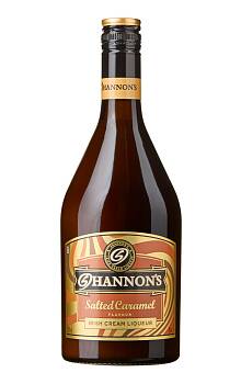 Shannon's Salted Caramel