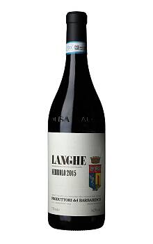 Prod. del Barbaresco Langhe Nebbiolo