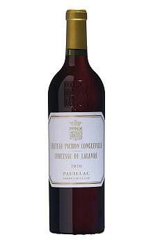 Ch. Pichon Longueville Comtesse de Lalande