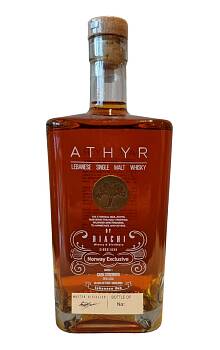Athyr Lebanese Single Malt Norway Exclusive