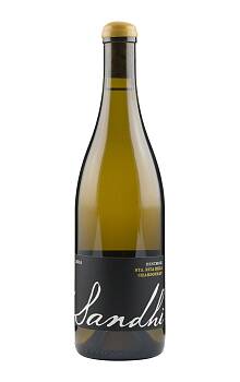 Sandhi Bentrock Chardonnay 2014
