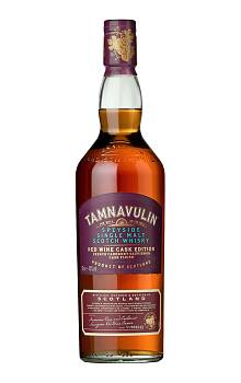 Tamnavulin Red Wine Cask Edition French Cabernet Sauvignon Cask Finish