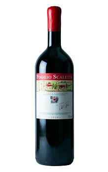 Pod. Poggio Scalette Chianti Classico