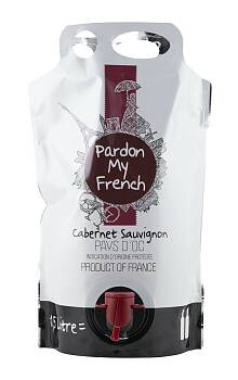 Pardon my French Cabernet Sauvignon