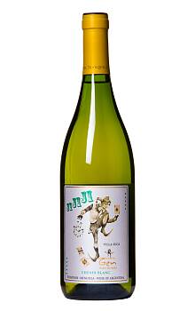 Gen del Alma Ji Ji Ji Chenin Blanc