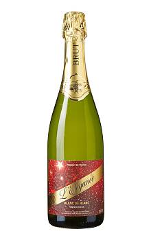 L'Elégance Blanc de Blanc Christmas