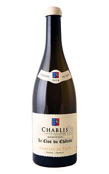 Ch. de Fleys Chablis Clos du Château