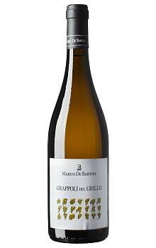 Marco de Bartoli Grappoli Grillo Riserva