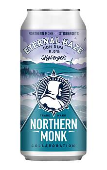 Northern Monk x Stigbergets Eternal Haze DDH IPA
