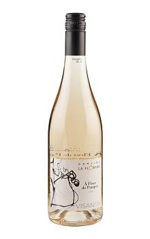 Dom. La Florane À Fleur de Pampre Côtes du Rhône Villages Visan Rosé