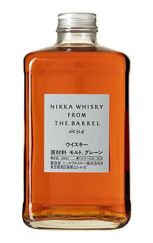 Nikka From The Barrel
