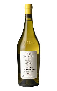 Dom. du Pélican Arbois Grand Curoulet Savagnin Ouillé