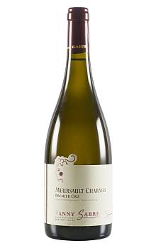 Fanny Sabre Meursault 1er Cru Les Charmes