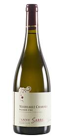Fanny Sabre Meursault 1er Cru Les Charmes