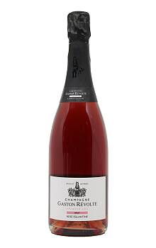 Gaston Révolte Rosé Élegantine Premier Cru Brut